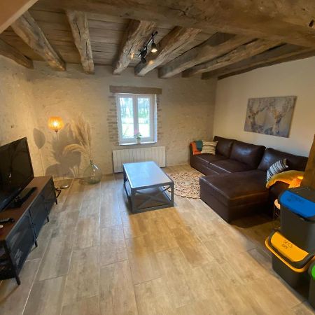 Gite Des Colverts Lailly-en-Val Exterior foto