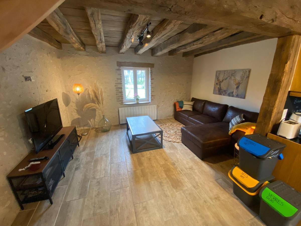 Gite Des Colverts Lailly-en-Val Exterior foto