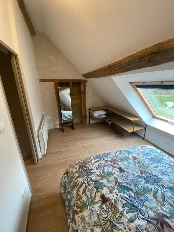 Gite Des Colverts Lailly-en-Val Exterior foto